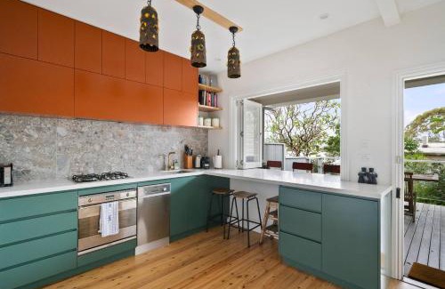 Lilyfield Casa | Cottage on Starling - Vintage meets Modern Comfort