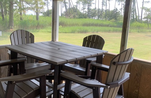 Fishing Creek Casa | Cottage on the Bay