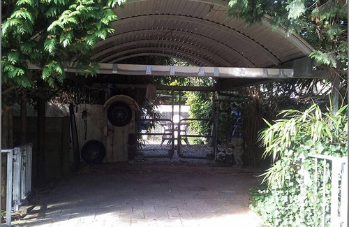 Amsterdam East Cabaña | Casa rural a orillas del IJ