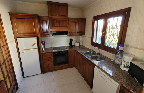 Costa Dorada Casa | Casa rural en la playa - increíble vista al mar - piscina privada