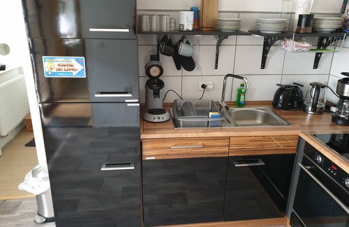 Nohfelden Casa | Cabaña en el lago a 4 km del centro del parque