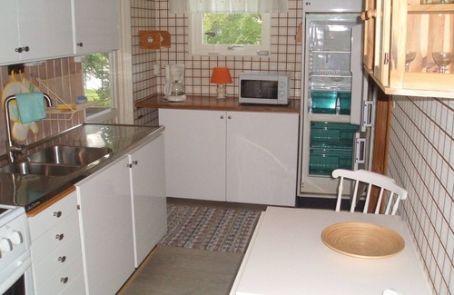 Fagerhult Casa | Casa de campo en el lago, u niño amigable. ideal para pescadores