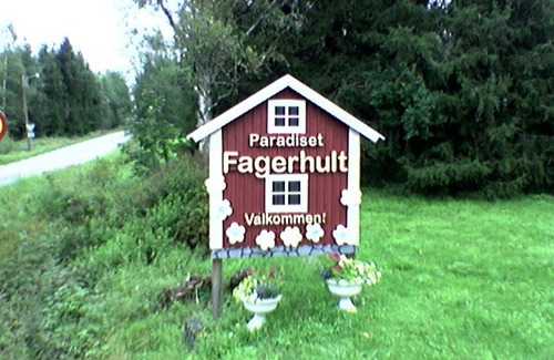 Fagerhult Casa | Casa de campo en el lago, u niño amigable. ideal para pescadores