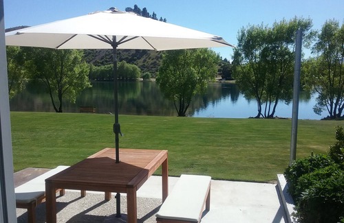 Lowburn Cabaña | Cottage on the lake