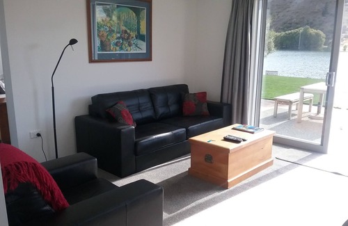 Lowburn Cabaña | Cottage on the lake