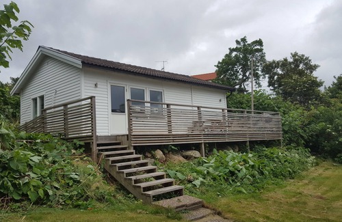 Asa Casa | Cottage en la costa oeste se alquila semanalmente en Åsa
