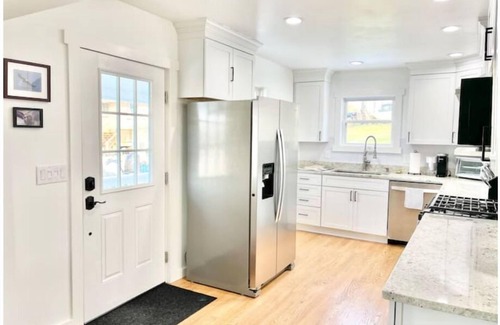 Fayetteville Casa | Cottage on Vaglio