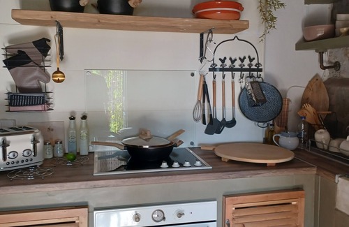 Aipeia Cabaña | Cottage Open Plan Beautifuly Decorated Peloponnese