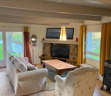 Plougoulm Apartamento | Cottage Ouessant in Kerellec (watermill 5km Roscoff)