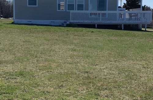 Lower Montague Cabaña | Cottage Overlooking the Ocean with