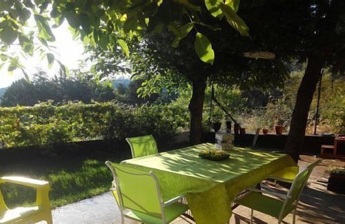 El Tiemblo Cabaña | Casa rural Pajaro Pi (antiguo Don Burguillo) para 8 personas