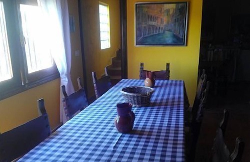 El Tiemblo Cabaña | Casa rural Pajaro Pi (antiguo Don Burguillo) para 8 personas