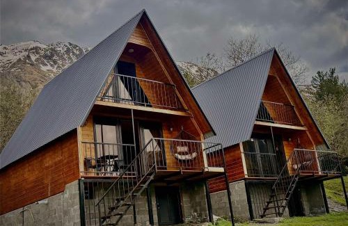 Stepantsminda Apartamento | Cottage Paradise