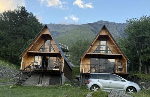 Stepantsminda Apartamento | Cottage Paradise