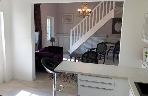 Azay-le-Rideau Casa | Cottage Parc Duplex of 70 m for 2 people 1 bedroom 2 bathrooms