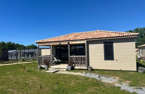 Saubrigues Chalet De Esquí | Cottage parc résidentiel de loisir