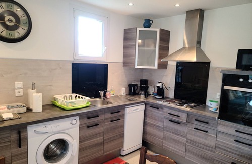 Garlan Casa | Cottage 'Penty's Ar Men 1' with Shared Terrace
