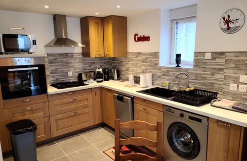 Garlan Casa | Cottage 'Penty's Iroise 4' with Shared Terrace