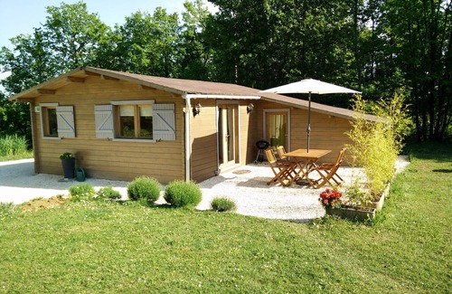 Grolejac Chalet De Esquí | Cottage O 'Tiempo de Vida