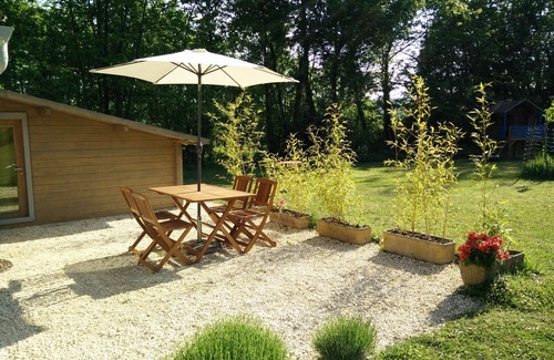 Grolejac Chalet De Esquí | Cottage O 'Tiempo de Vida