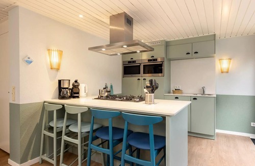 Heijen Casa | Premium Cottage für 10 Personen