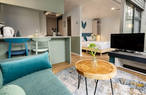Heijen Casa | Premium Cottage für 2 Personen