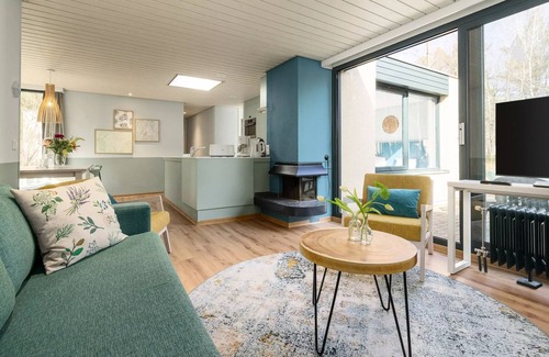 Bispingen Casa | Premium Cottage für 8 Personen