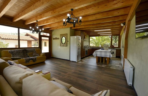 Villacarriedo Cabaña | Hermosa Casa Rural en Villacarriedo - El Puentuco