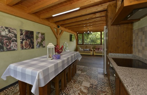 Villacarriedo Cabaña | Hermosa Casa Rural en Villacarriedo - El Puentuco