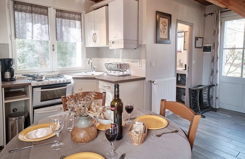 Sigonce Cabaña | Rural-Baño Privado-Le mas du lac