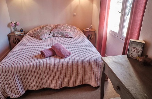 Sigonce Cabaña | Rural-Baño Privado-Le mas du lac