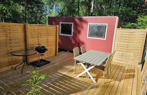 Odensbacken Chalet De Esquí | Casa rural, Sauna privada para 8 personas y jardín