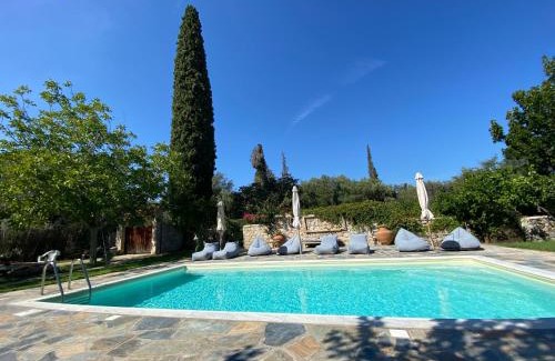 Galatas Casa | Cottage & private swimming pool