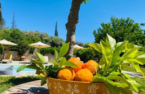 Galatas Casa | Cottage & private swimming pool
