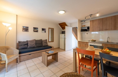 Saumur Cabaña | Cottage Privilège 4 Personnes au Calme à Saumur