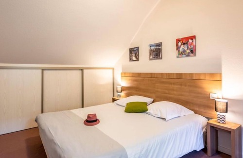 Saumur Casa | Casa de vacaciones Cottage Privilège (SUM101) en Saumur - 4 personas, 1 dormitorios