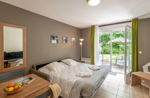 Saumur Casa | Casa de vacaciones Cottage Privilège (SUM100) en Saumur - 3 personas, 1 dormitorios