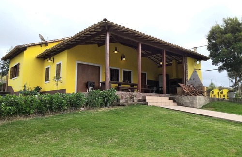 Itabira Cabaña | Casa rural tranquila e ideal para su descanso y ocio