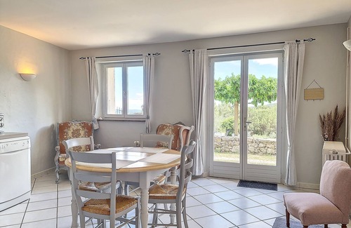 Anduze Casa | Casa rural, tranquila - En las alturas de Anduze - 4 personas