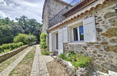 Anduze Casa | Casa rural, tranquila - En las alturas de Anduze - 4 personas