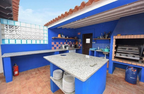 Farta Vacas Cabaña | Casita de campo "Quinta das Achadas - Lanterna" con piscina, Wi-Fi, terraza y jardín