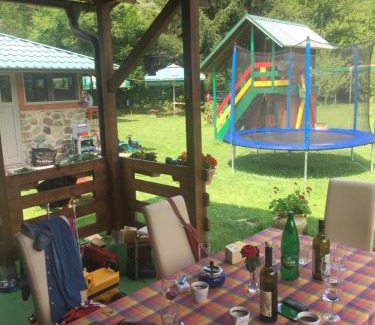 Montenegro Casa | Cottage Ravna Rijeka