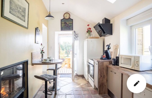 Ancinnes Casa | cottage relaxing