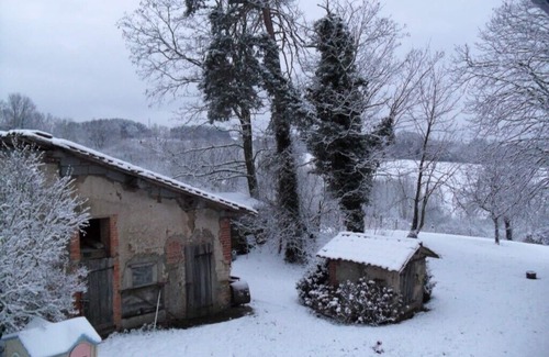 Escoutoux Casa | Alquiler de casa rural en el pueblo Tres estrellas