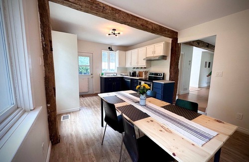 Flesherton Cabaña | Cottage Retreat on 11 Acres!