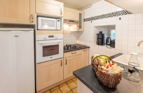 Cherrueix Casa | Cottage Roazhon