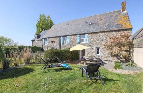 Cherrueix Casa | Cottage Roazhon
