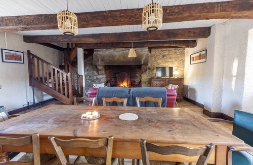 Cherrueix Casa | Cottage Roazhon