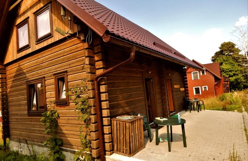 Dolni Moravice Chalet De Esquí | Cottage Roubenka-Jesenka