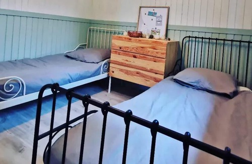 Moyenneville Cabaña | Cottage Rozéma - Petite Maison à la Campagne